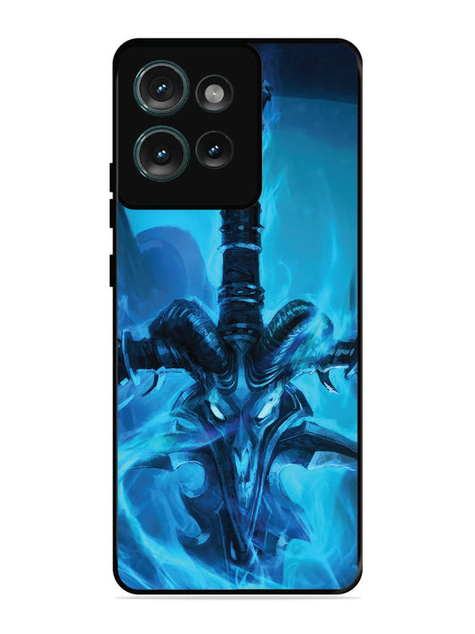 Motorola Edge 50 Warcraft Arthas
