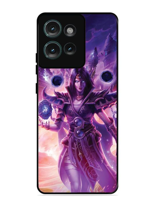 Motorola Edge 50 Xalatath World Of Warcraft The War