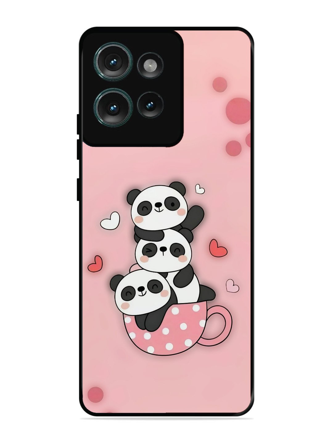 Motorola Edge 50 Cute Panda