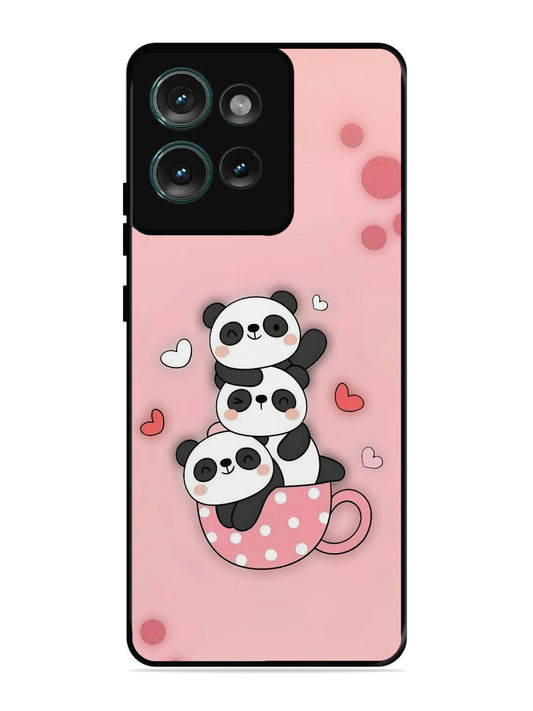 Motorola Edge 50 Cute Panda