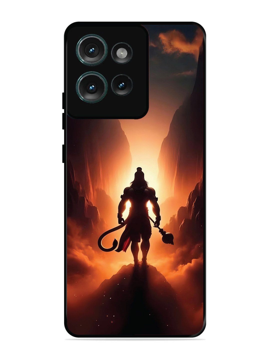 Motorola Moto Edge 50 Veer Bajrangi