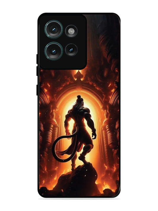 Motorola Edge 50 Sankat Mochan Hanuman