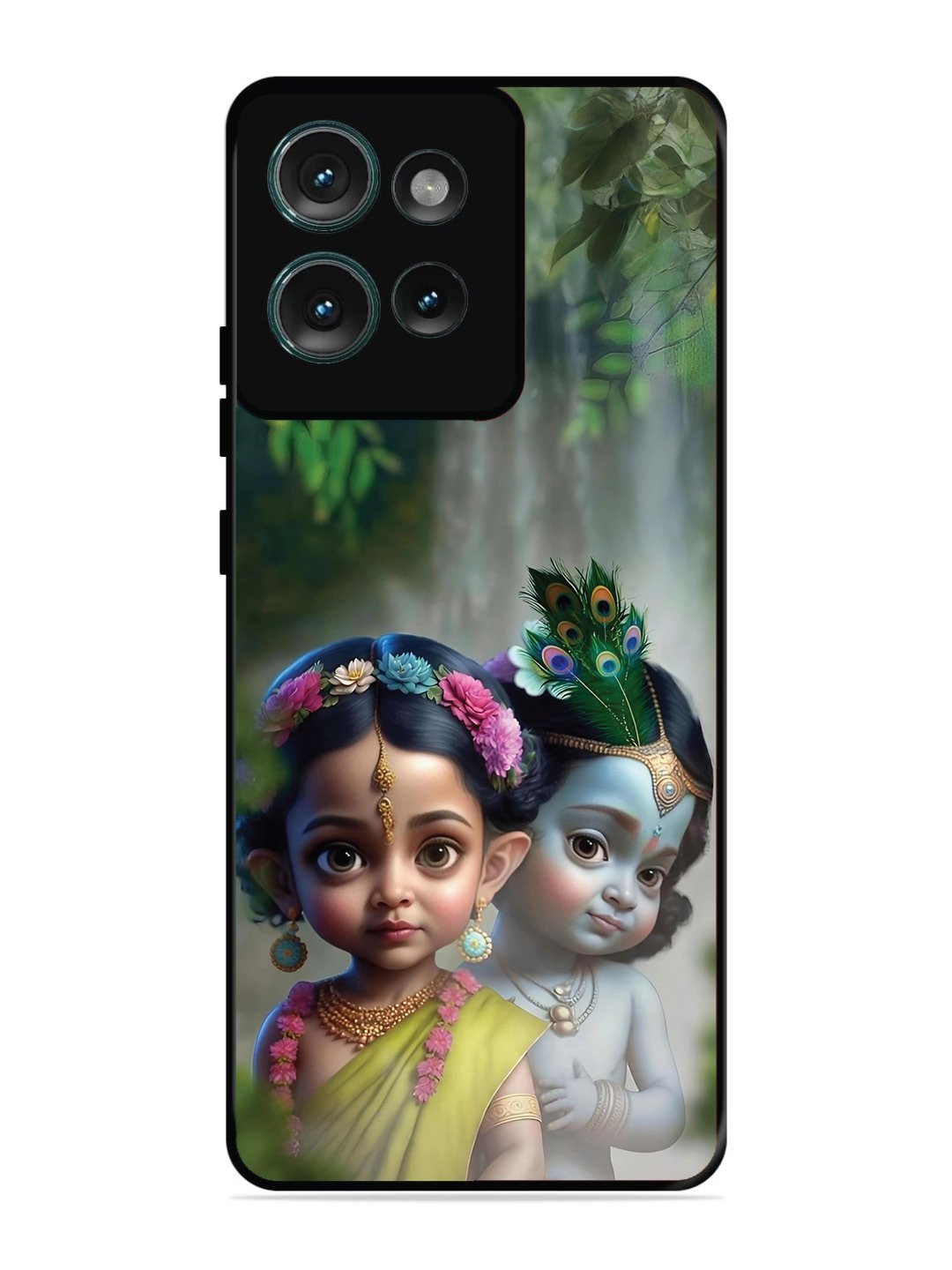 Motorola Edge 50 Baal Radhe Krishna