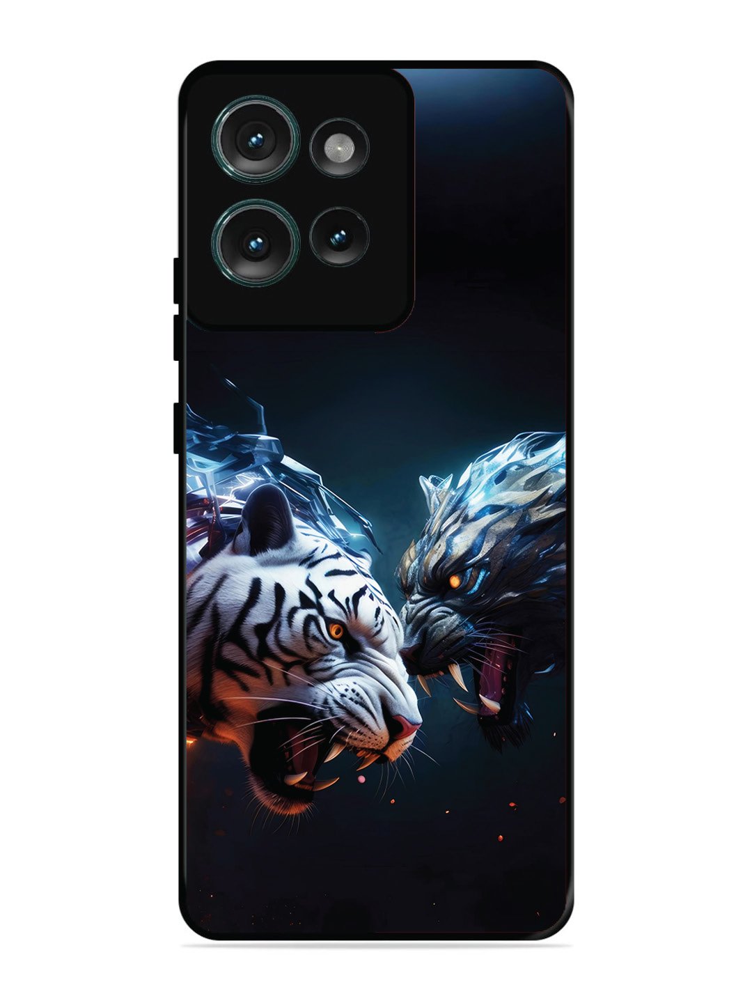 Motorola Edge 50 Tiger vs Panther