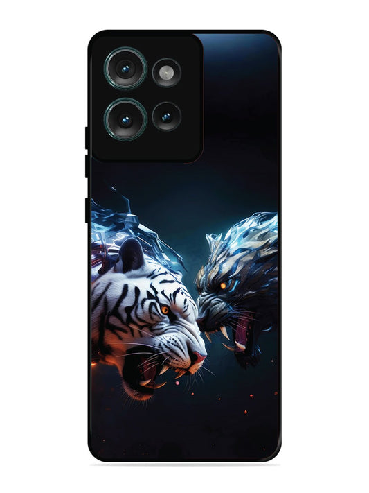 Motorola Edge 50 Tiger vs Panther