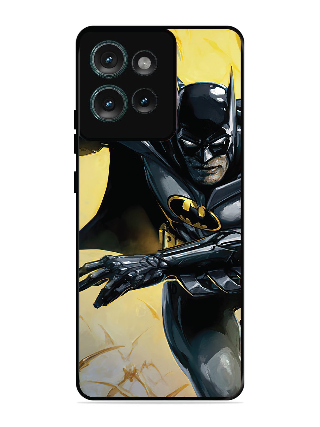 Motorola Edge 50 King of Bats comics