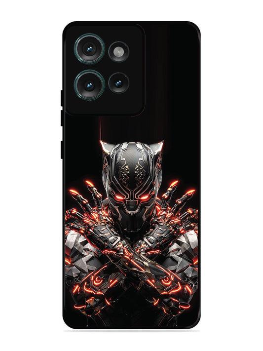 Motorola Edge 50 black-panther