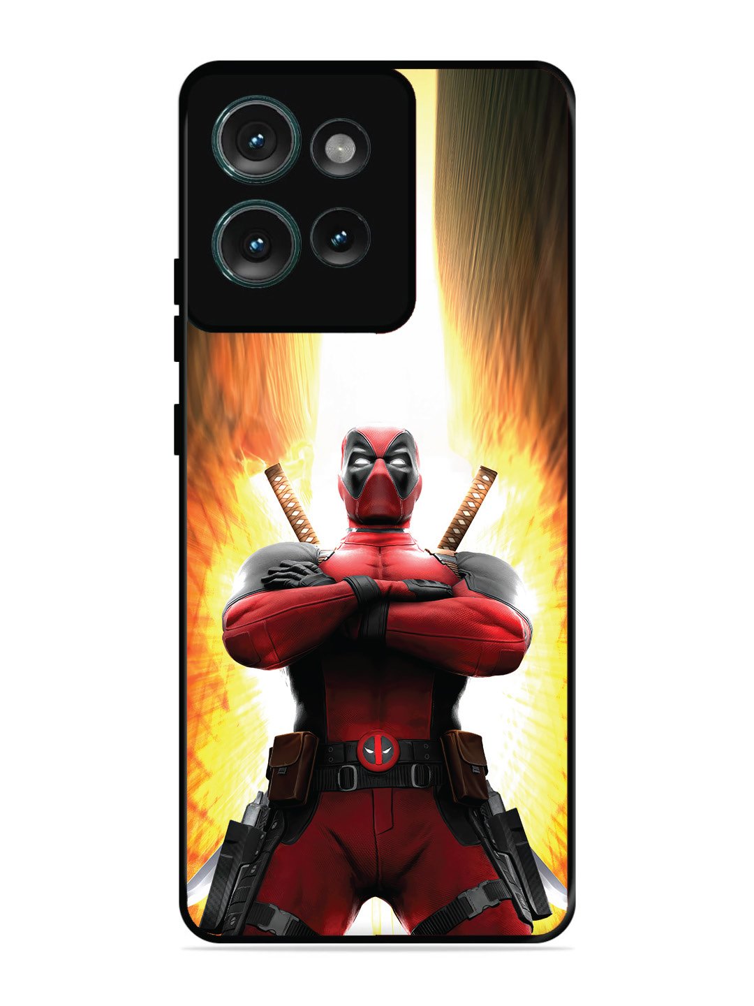 Motorola Edge 50 deadpool-bullets