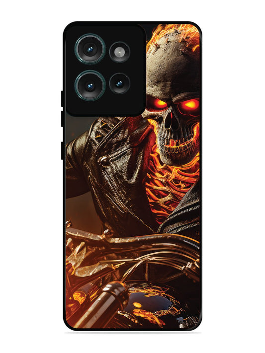 Motorola Edge 50 ghost-rider-marvel-superhero
