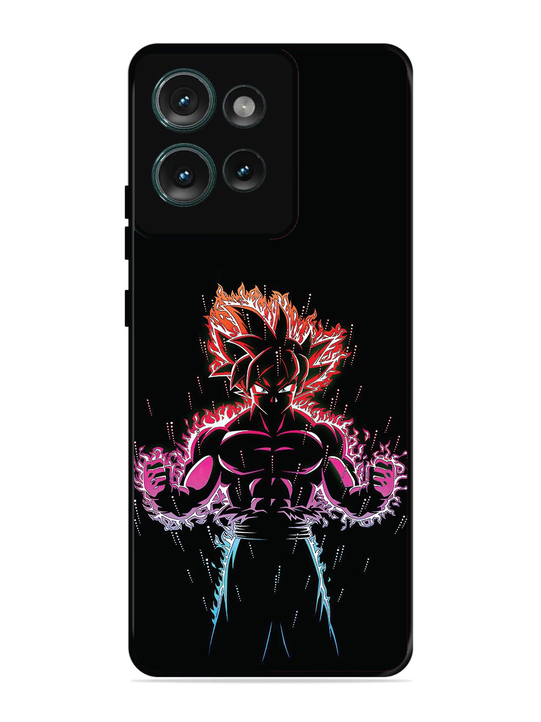 Motorola Edge 50 goku-ultra-instinct-dragon-ball