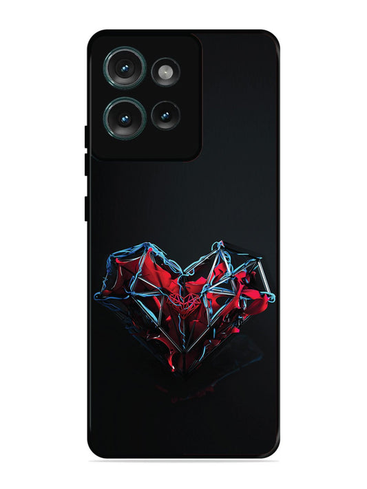 Motorola Edge 50 heart-abstract