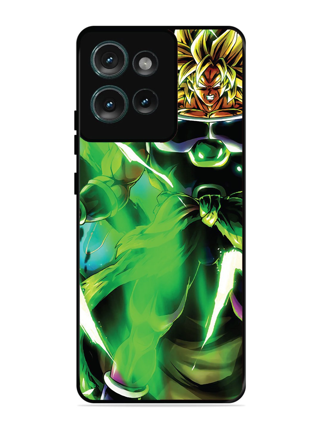 Motorola Edge 50 super-saiyan-broly-dragon-ballZ