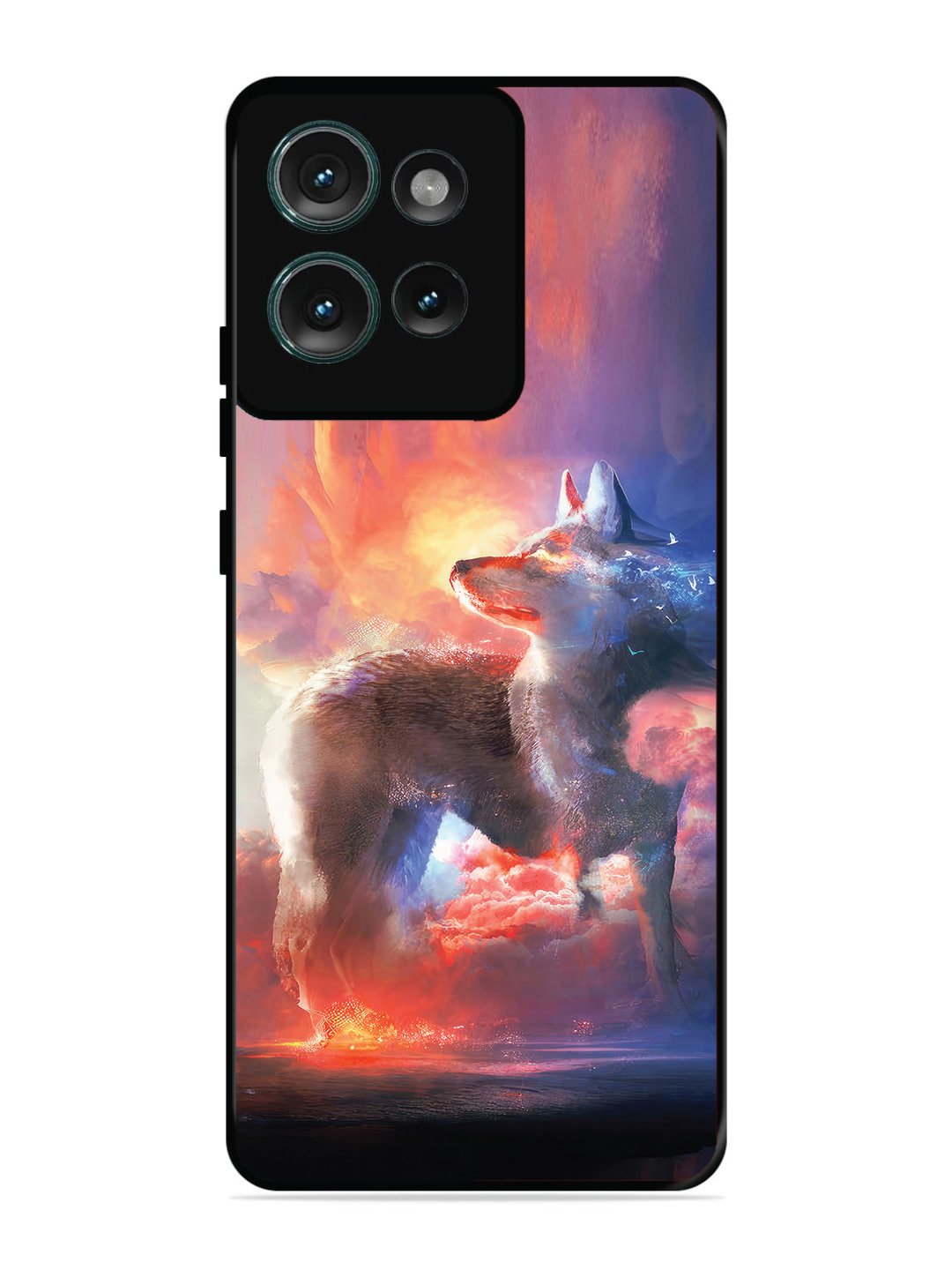 Motorola Edge 50 wolf-fantasy-animal