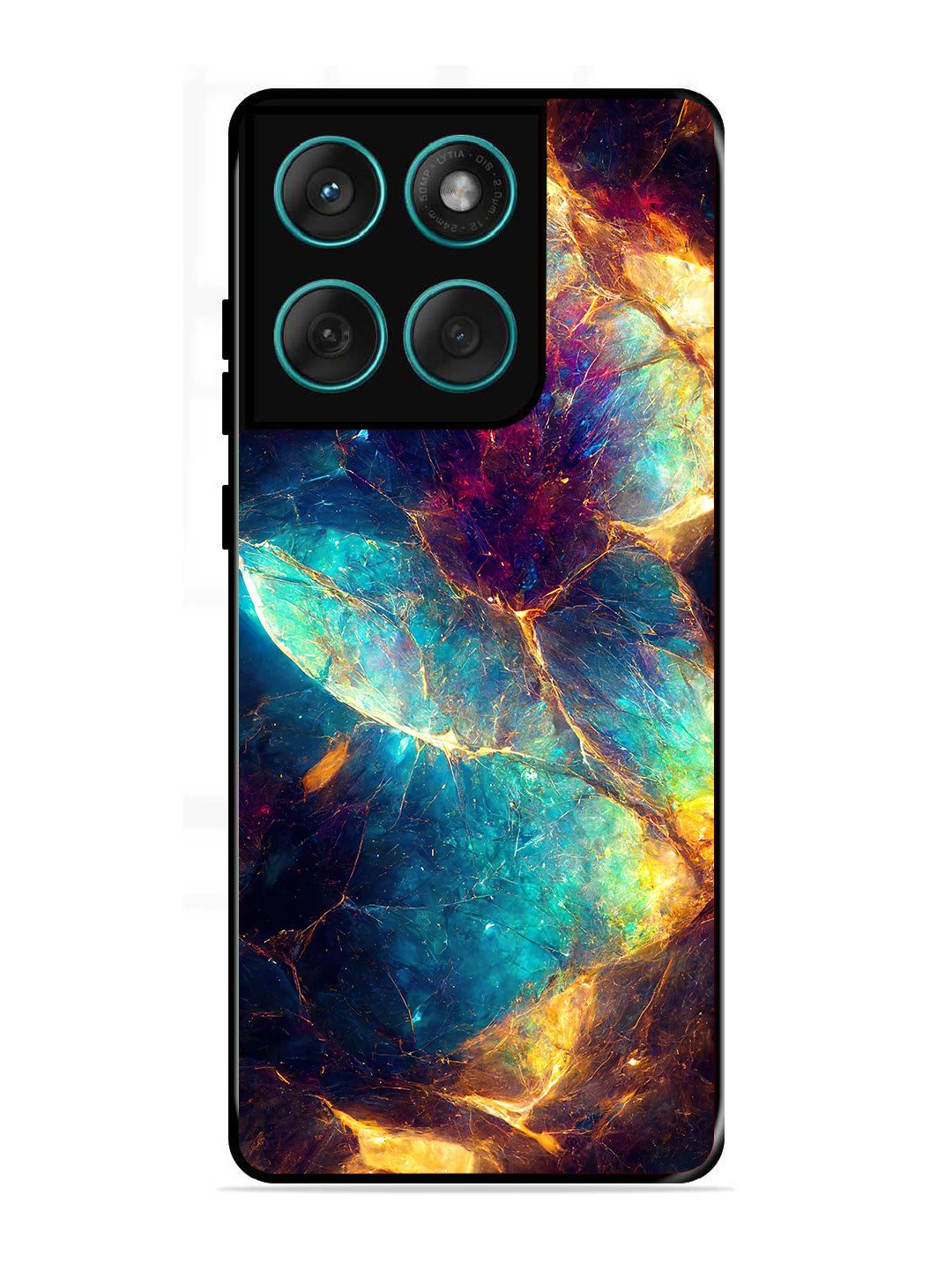 Motorola Edge 60 Fusion Vibrant, Kaleidoscope, Chromatic Fusion