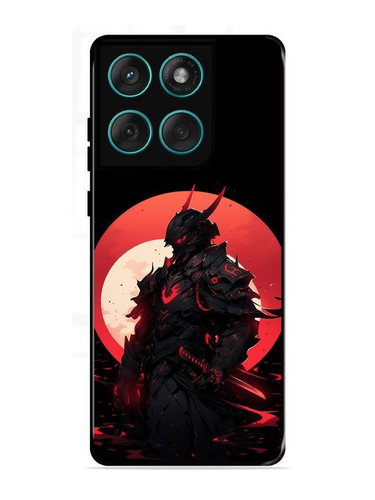 Motorola Edge 60 Fusion Battle Ninja