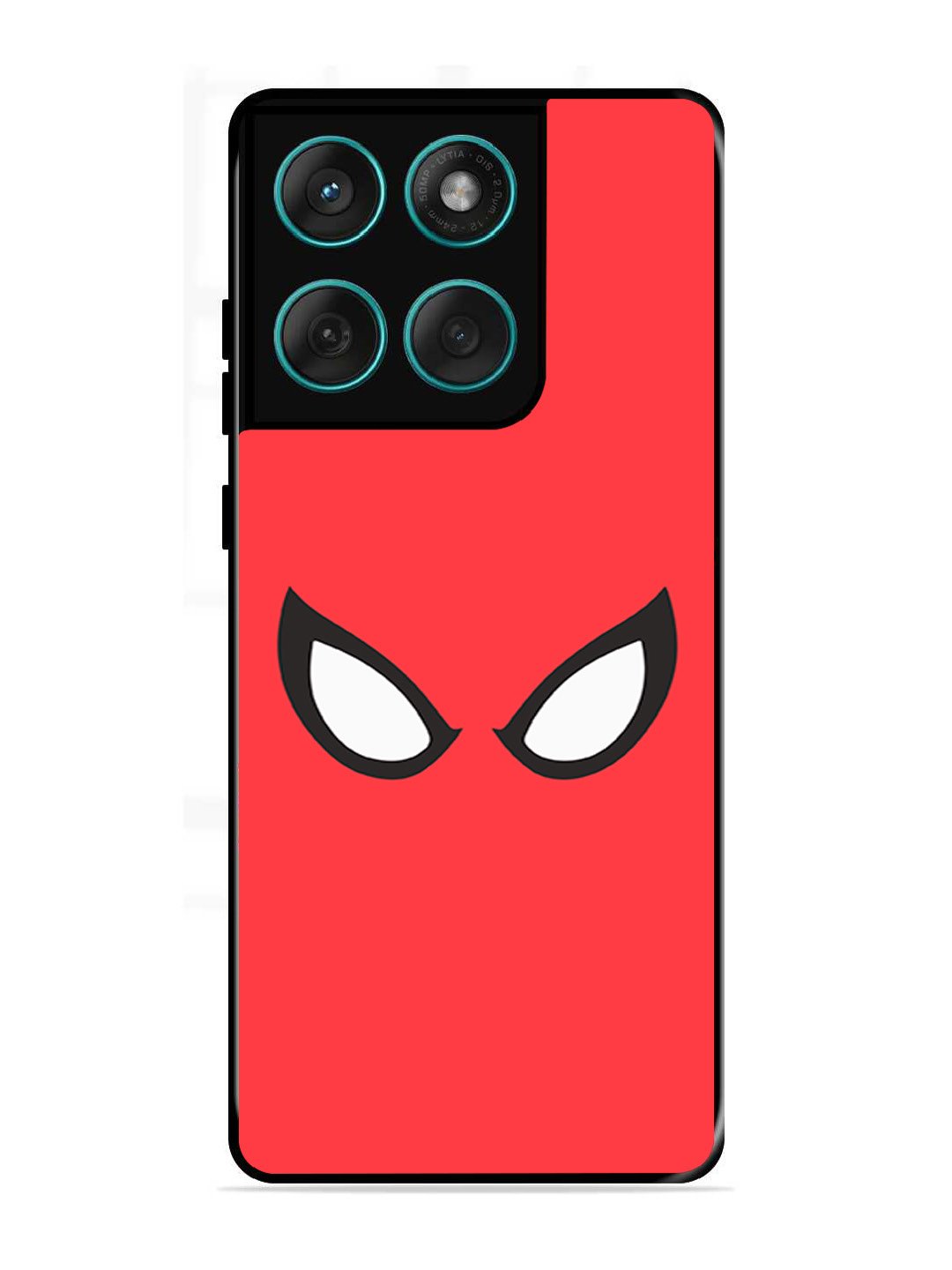 Motorola Edge 60 Fusion Spiderman Eyes