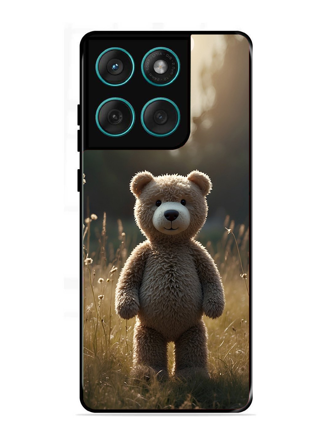 Motorola Edge 60 Fusion Teddy Beer