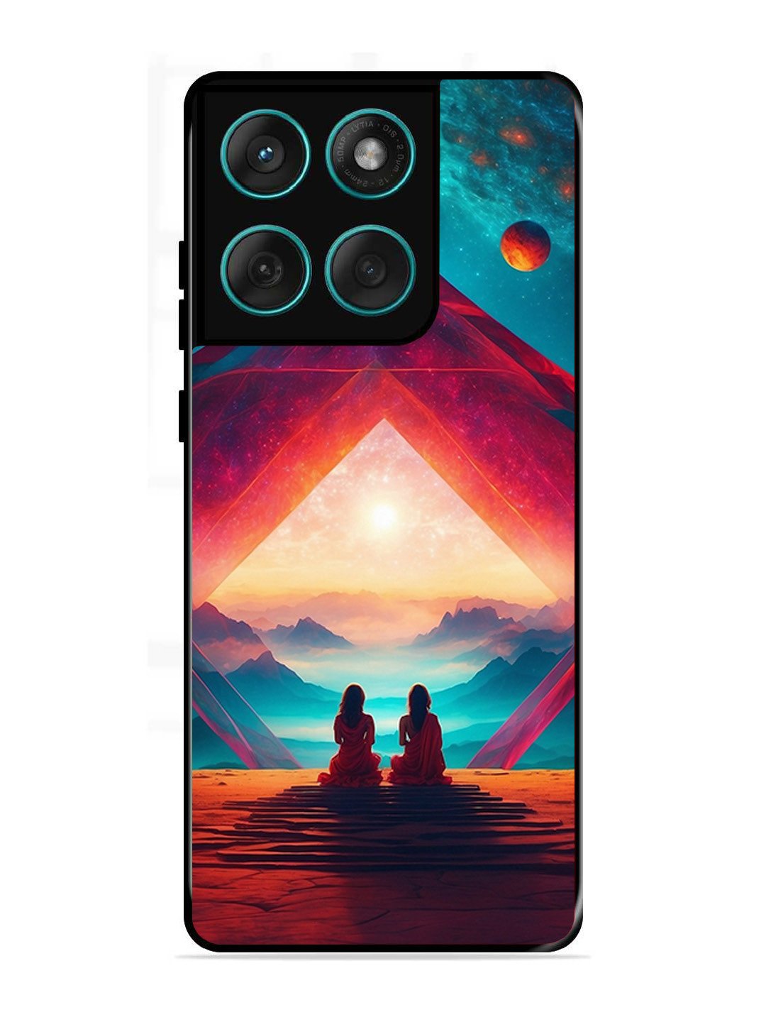 Motorola Edge 60 Fusion Meditation