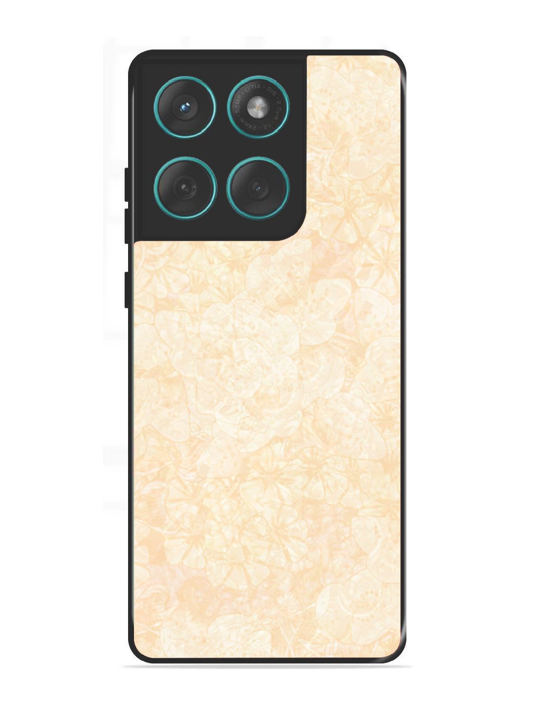 Motorola Edge 60 Fusion Blossom White Floral