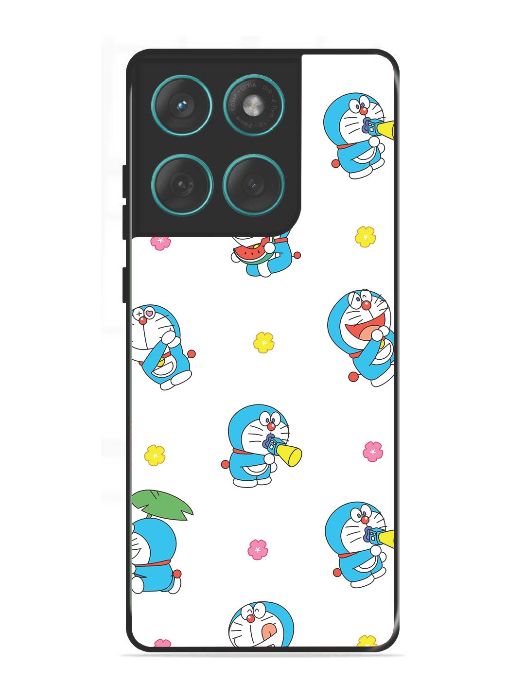 Motorola Edge 60 Fusion Doraemon
