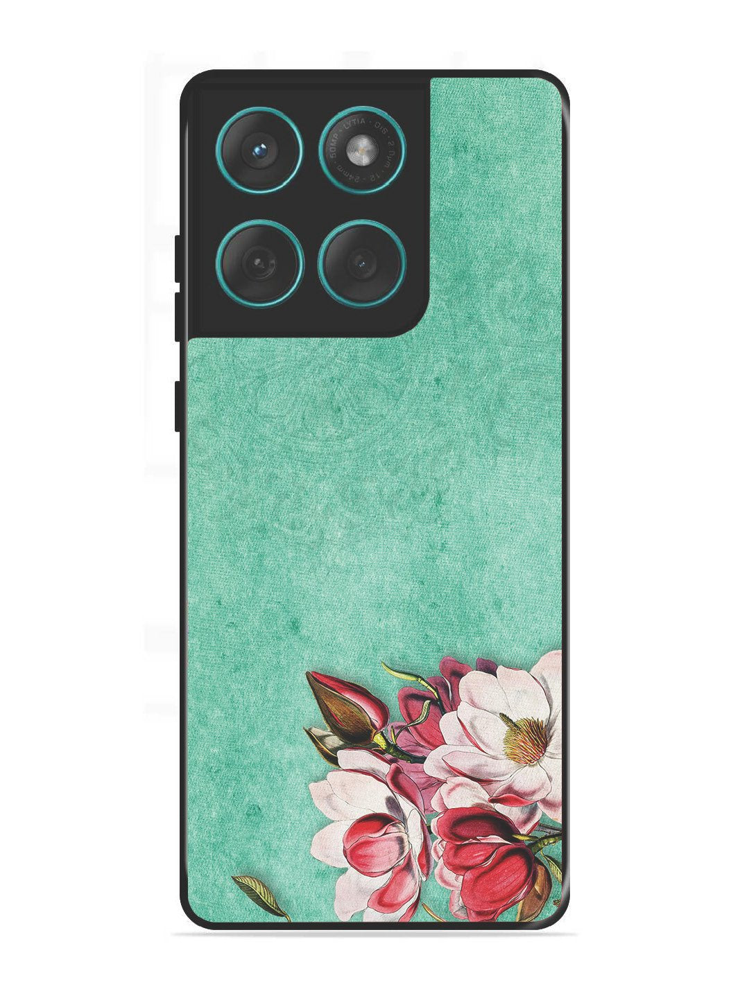 Motorola Edge 60 Fusion Beautiful Flowers