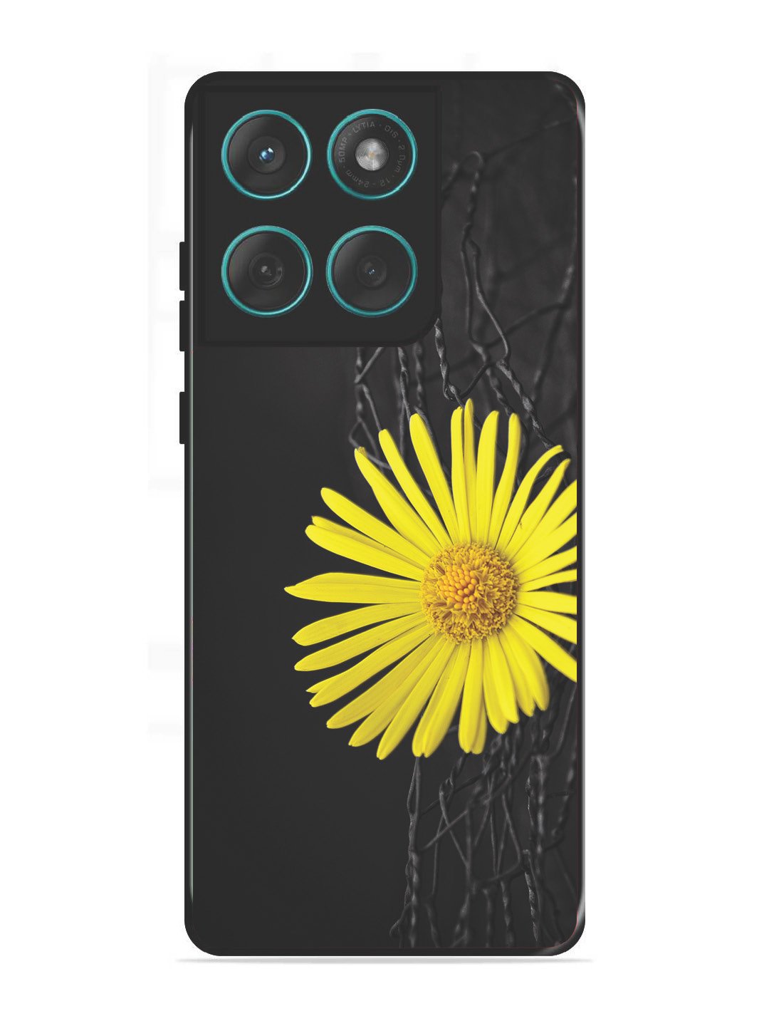 Motorola Edge 60 Fusion Sunflower on Fansing
