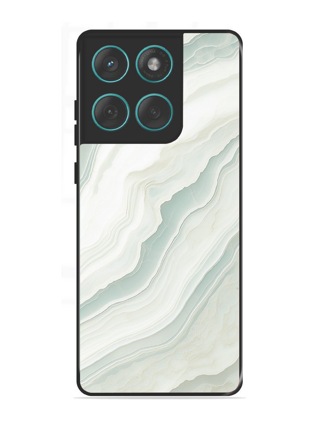 Motorola Edge 60 Fusion Marble Elegance