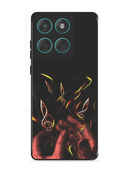 Motorola Edge 60 Fusion Musical Art