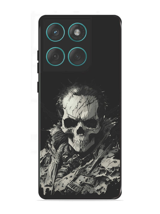 Motorola Edge 60 Fusion Dangeruous Skull
