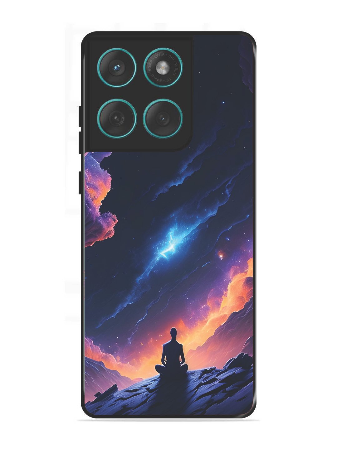 Motorola Edge 60 Fusion Yoga beautiful Sky