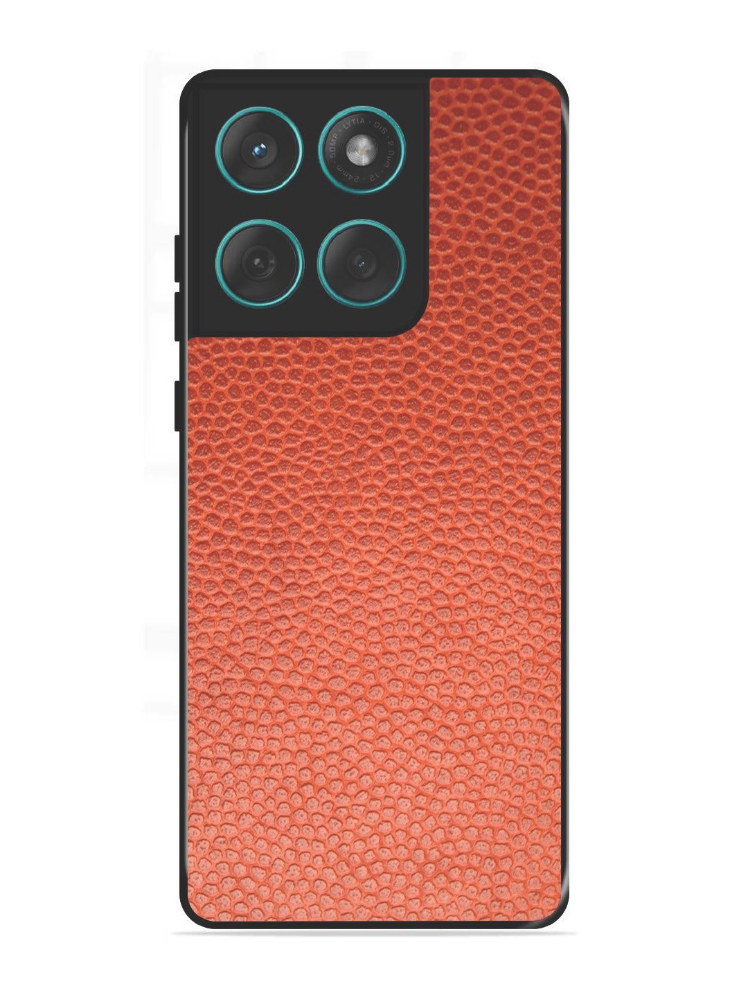 Motorola Edge 60 Fusion Leather Pattern