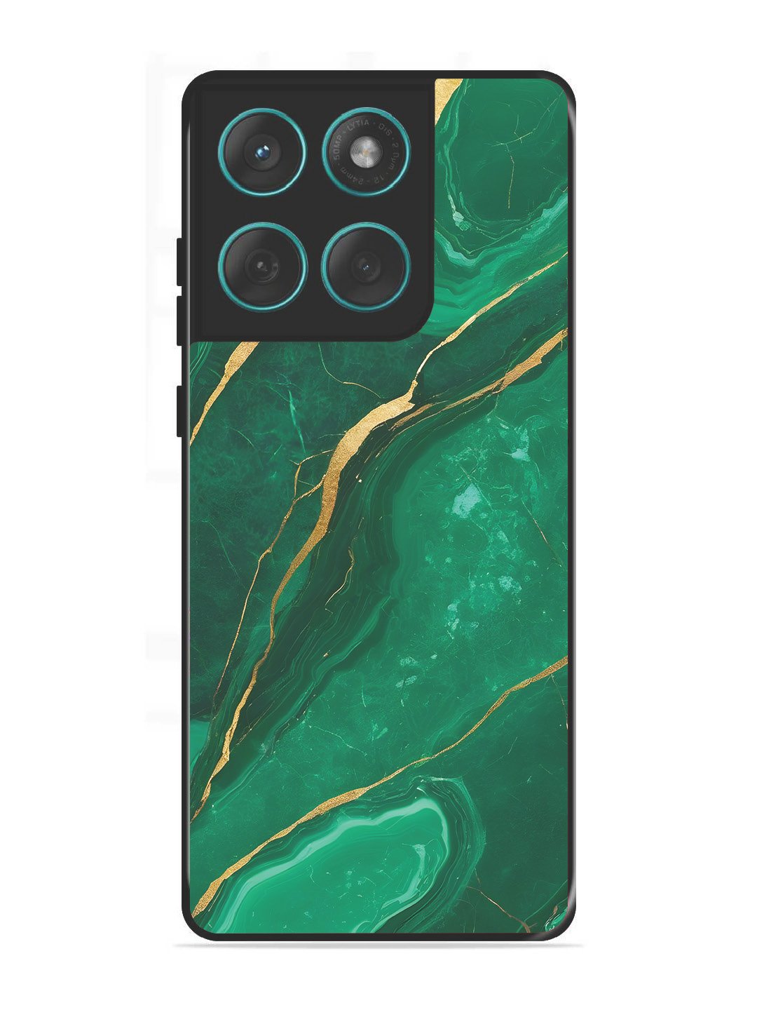 Motorola Edge 60 Fusion Citrus Green Marble