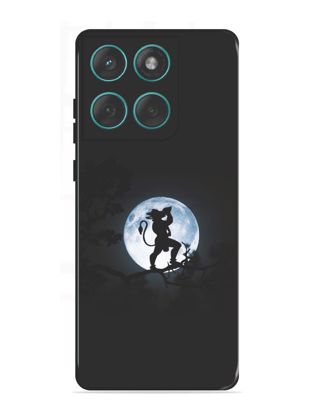 Motorola Edge 60 Fusion Hanuman