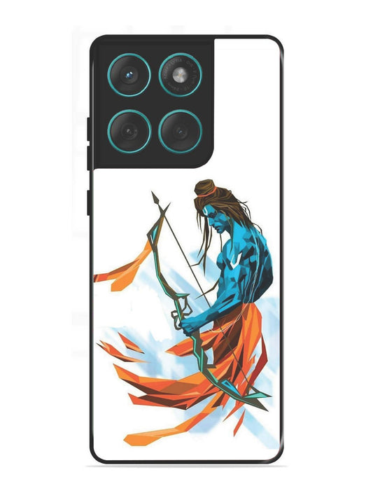 Motorola Edge 60 Fusion Shri Ram