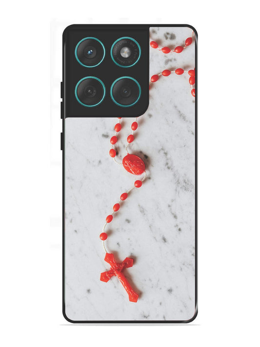 Motorola Edge 60 Fusion Cross Pendant