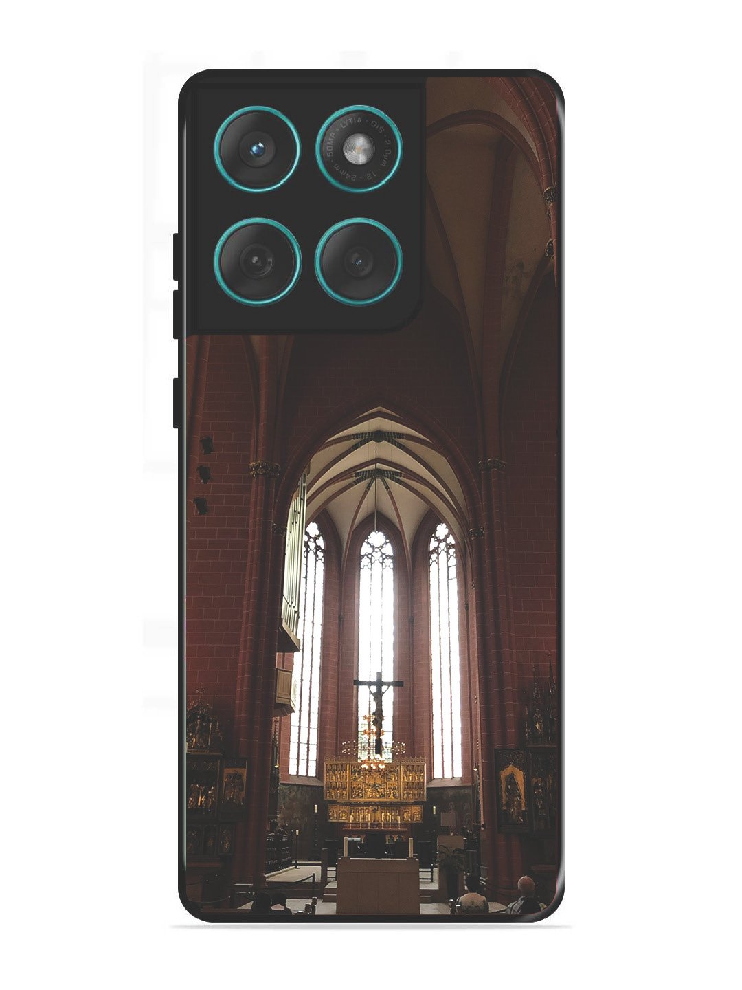 Motorola Edge 60 Fusion Church