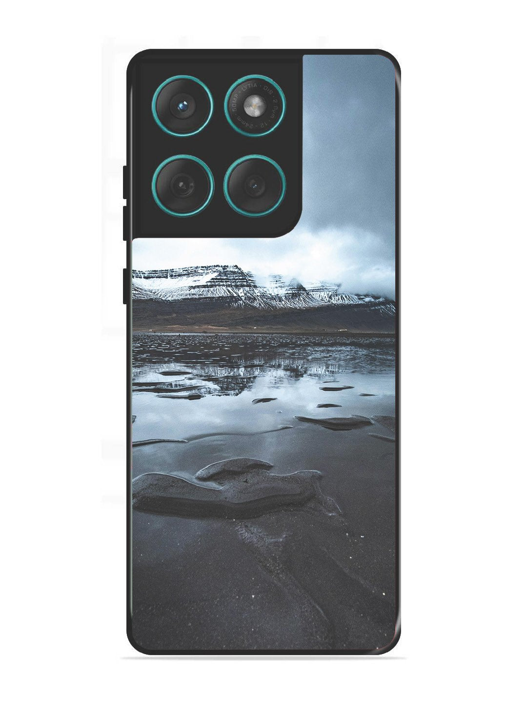 Motorola Edge 60 Fusion Beach And Mountain