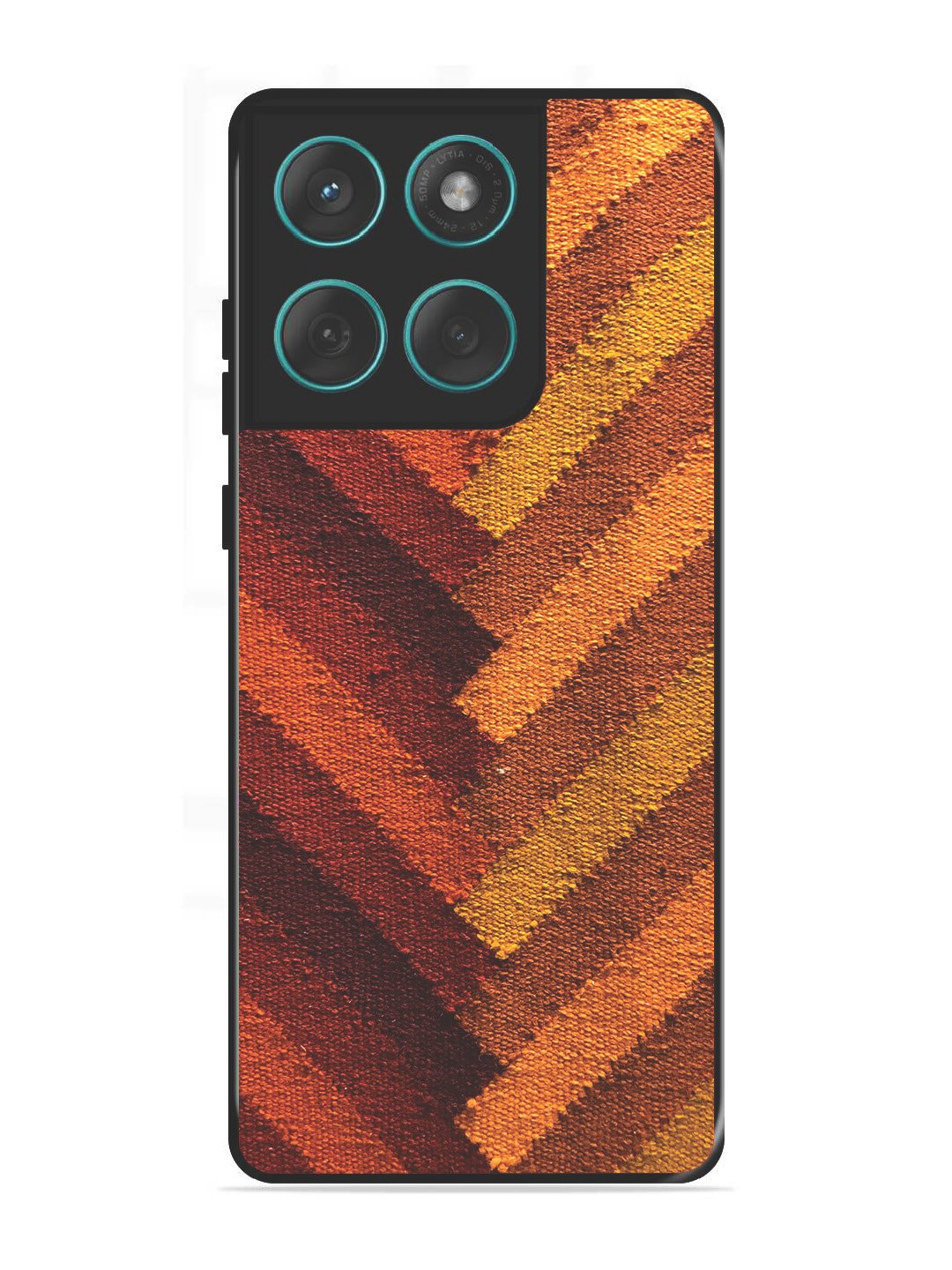 Motorola Edge 60 Fusion Mat Texture
