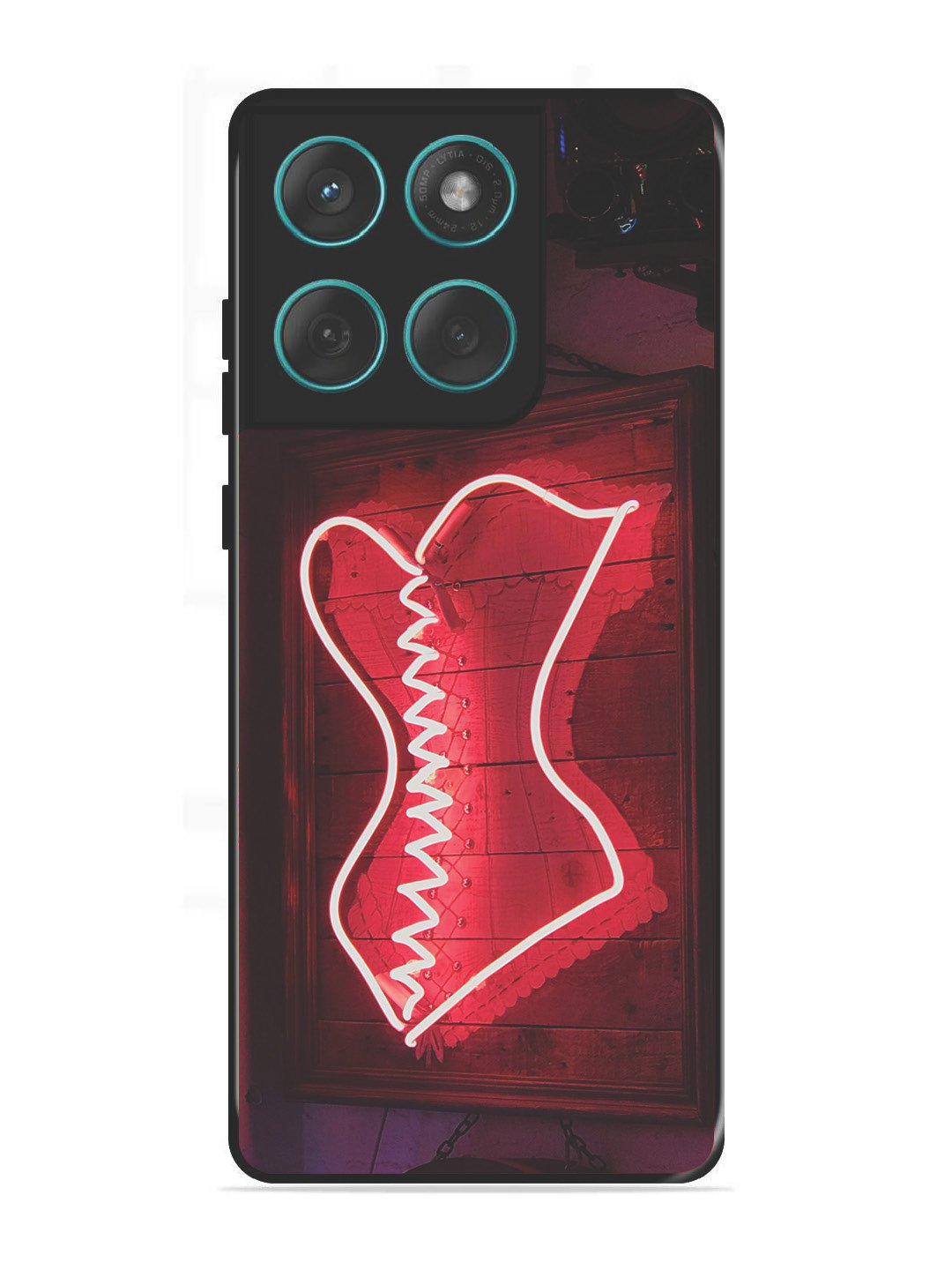 Motorola Edge 60 Fusion Neon Glowing Innerwear