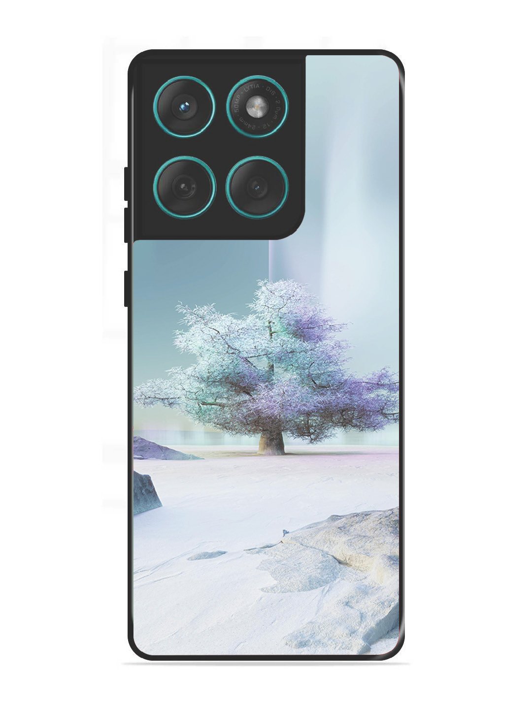 Motorola Edge 60 Fusion Tree on lceland