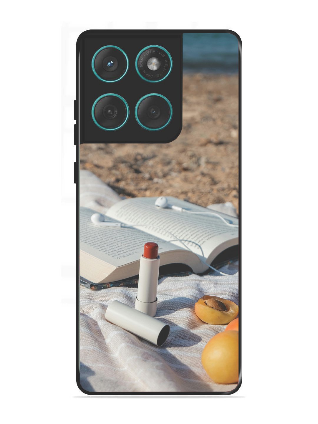 Motorola Edge 60 Fusion Lipstick & Book