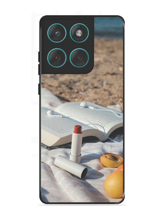 Motorola Edge 60 Fusion Lipstick & Book