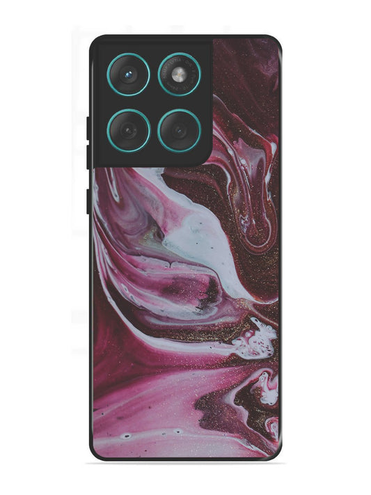 Motorola Edge 60 Fusion Pink And Golden Marble