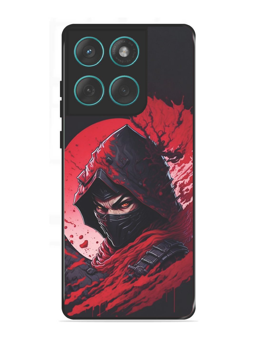 Motorola Edge 60 Fusion Bloody Ninja