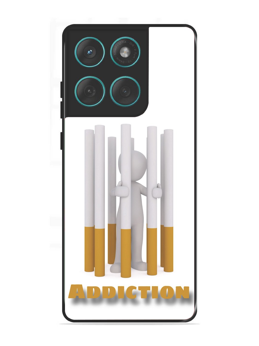 Motorola Edge 60 Fusion Smocking Addiction