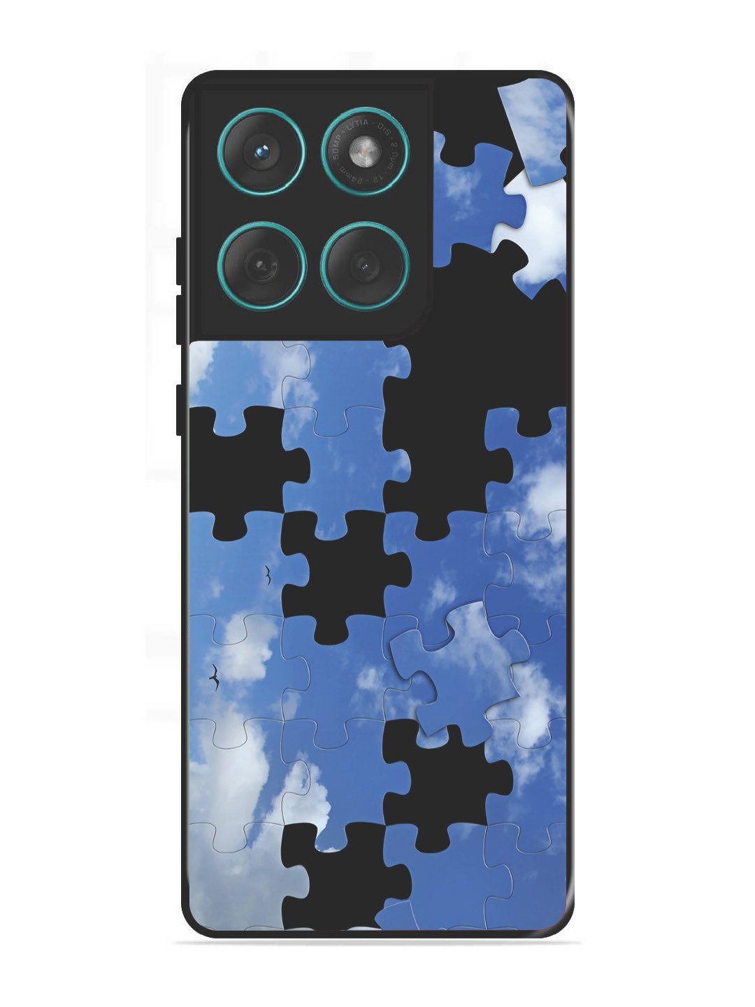 Motorola Edge 60 Fusion Puzzle