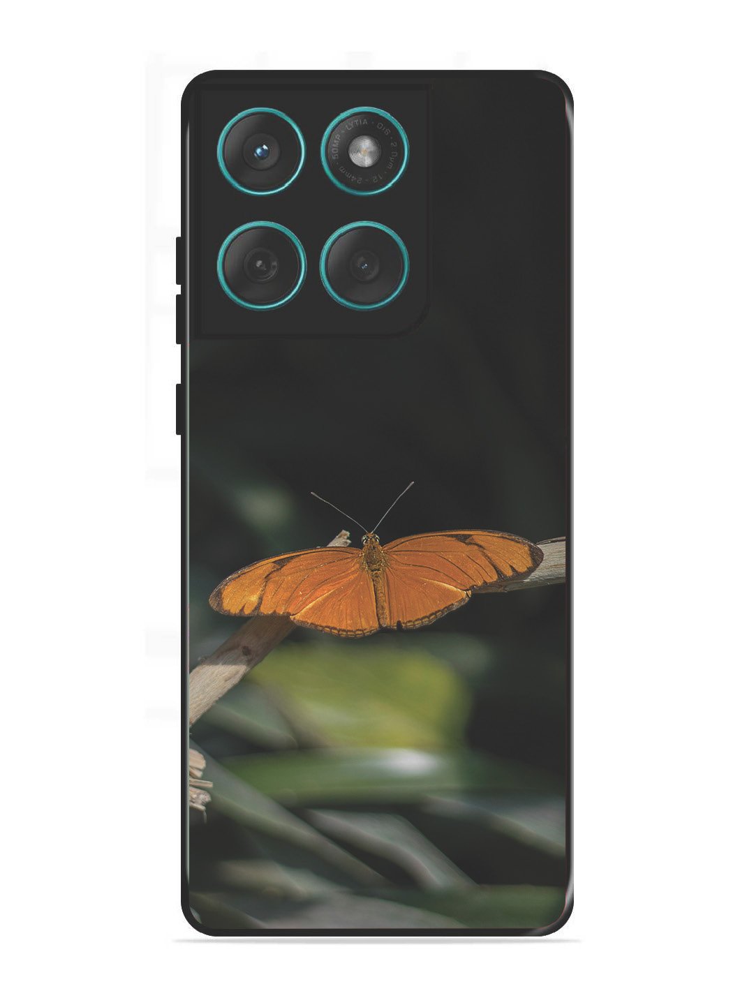 Motorola Edge 60 Fusion Beautiful Butterfly