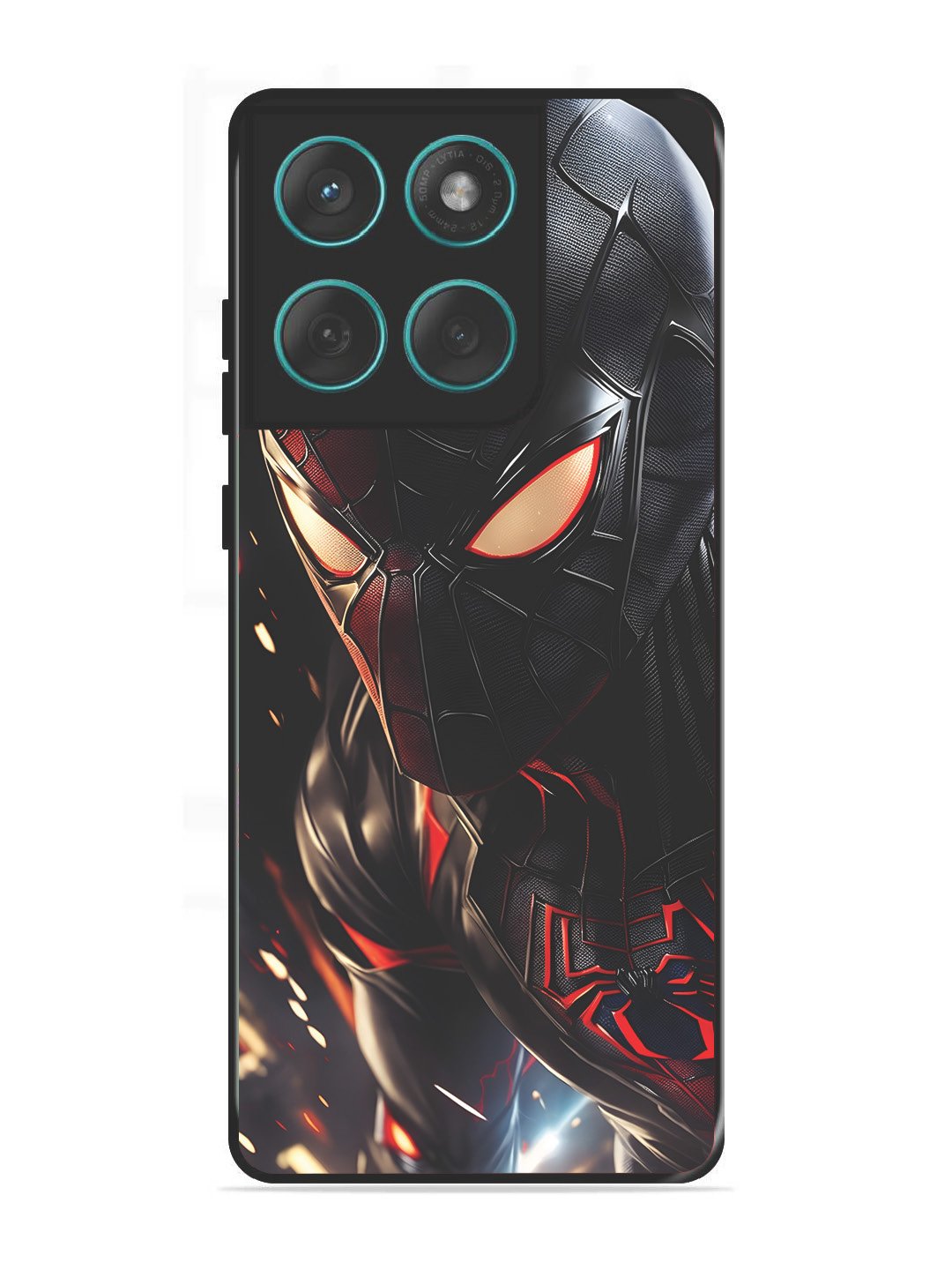 Motorola Edge 60 Fusion Spiderman