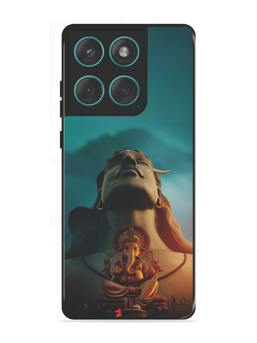 Motorola Edge 60 Fusion Shiva & Ganesh