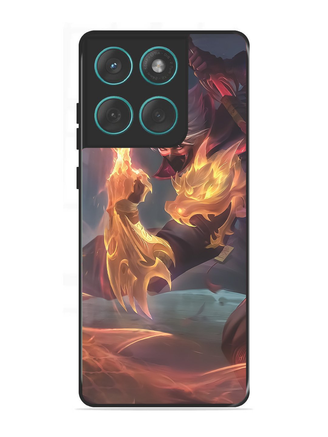 Motorola Edge 60 Fusion Fighter